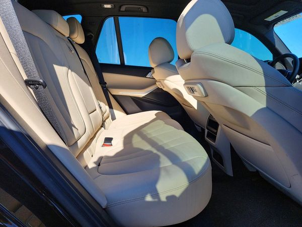 2022 BMW X5