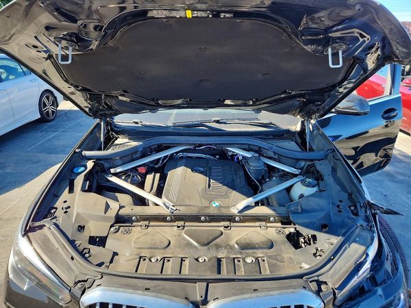 2022 BMW X5