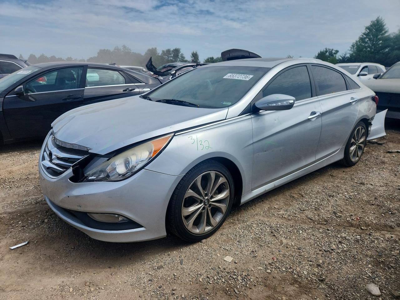2014 HYUNDAI SONATA