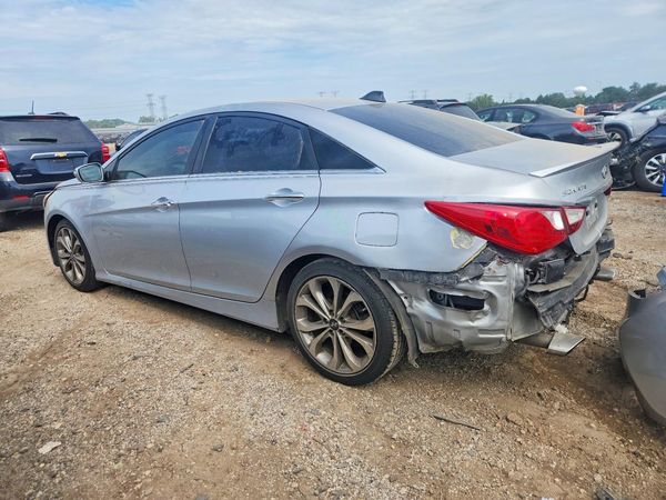 2014 HYUNDAI SONATA