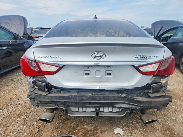 2014 HYUNDAI SONATA