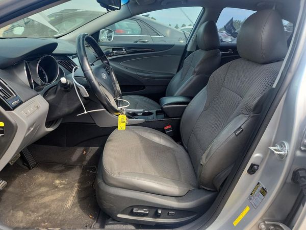 2014 HYUNDAI SONATA