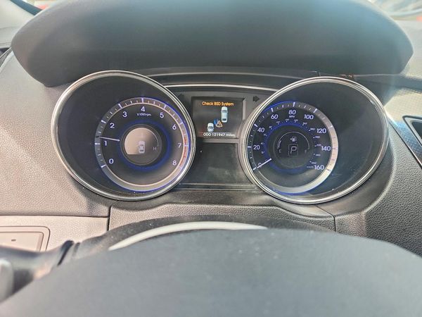 2014 HYUNDAI SONATA