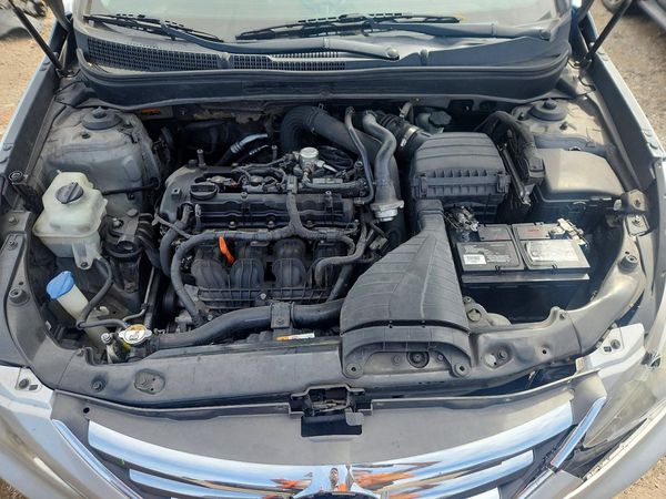 2014 HYUNDAI SONATA