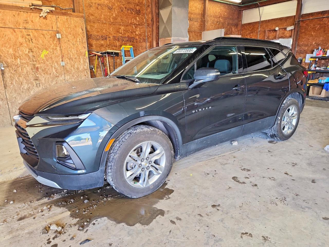 2019 CHEVROLET BLAZER 2LT