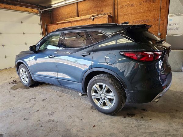 2019 CHEVROLET BLAZER 2LT