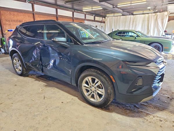 2019 CHEVROLET BLAZER 2LT