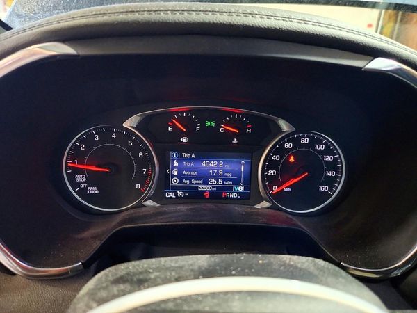 2019 CHEVROLET BLAZER 2LT