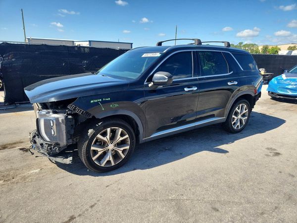 2022 HYUNDAI PALISADE SEL w/Premium Pkg