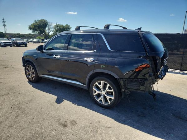 2022 HYUNDAI PALISADE SEL w/Premium Pkg