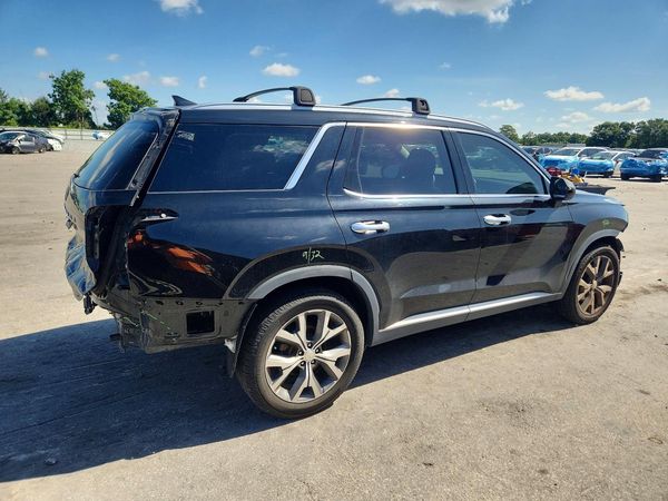 2022 HYUNDAI PALISADE SEL w/Premium Pkg
