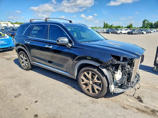 2022 HYUNDAI PALISADE SEL w/Premium Pkg