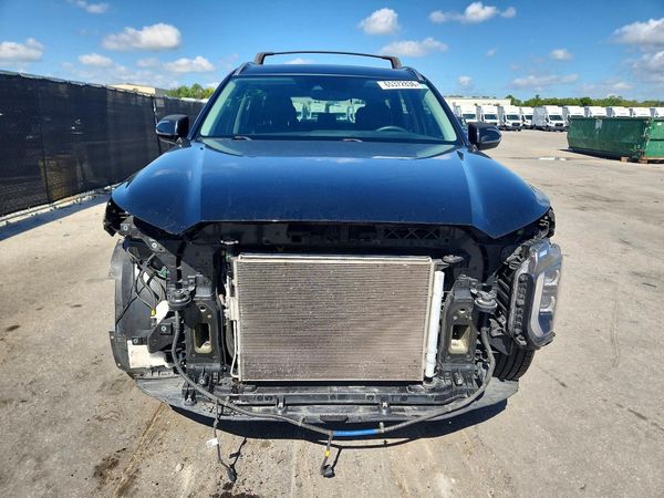 2022 HYUNDAI PALISADE SEL w/Premium Pkg