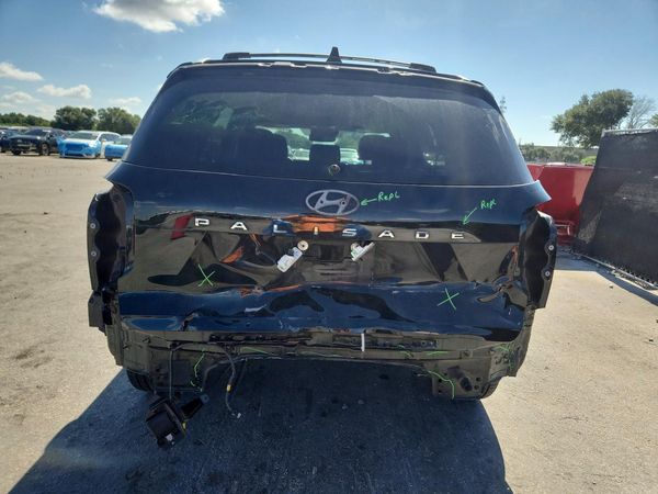 2022 HYUNDAI PALISADE SEL w/Premium Pkg
