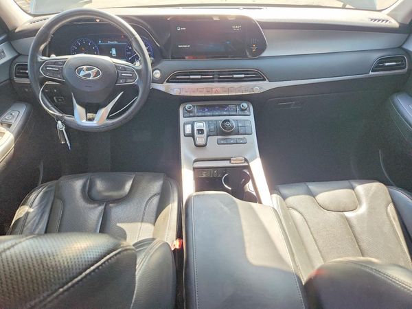 2022 HYUNDAI PALISADE SEL w/Premium Pkg