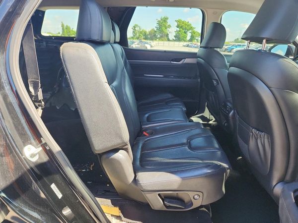 2022 HYUNDAI PALISADE SEL w/Premium Pkg