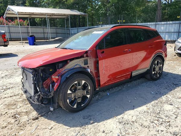 2026 KIA SPORTAGE SX:P, SX-PRESTIGE