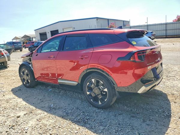 2026 KIA SPORTAGE SX:P, SX-PRESTIGE