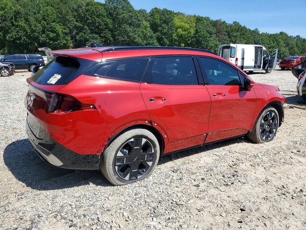 2026 KIA SPORTAGE SX:P, SX-PRESTIGE