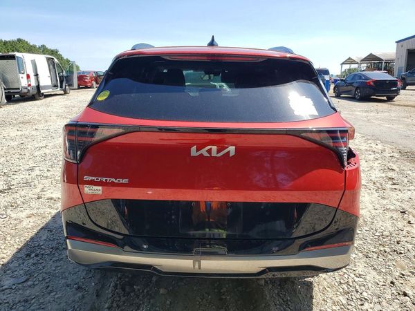 2026 KIA SPORTAGE SX:P, SX-PRESTIGE