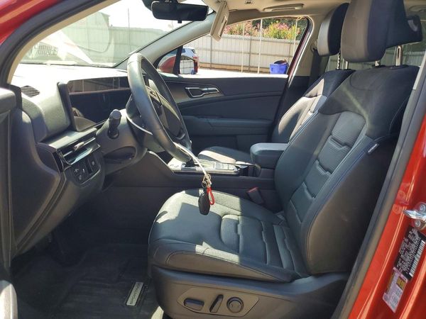 2026 KIA SPORTAGE SX:P, SX-PRESTIGE