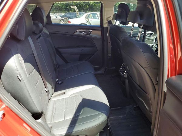 2026 KIA SPORTAGE SX:P, SX-PRESTIGE