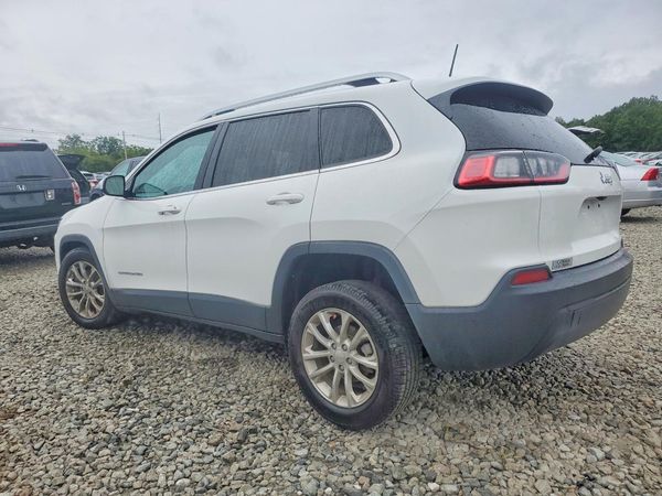 2019 JEEP CHEROKEE — DSRA