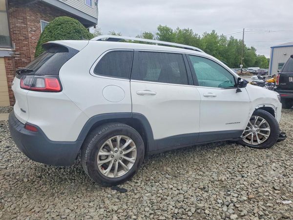 2019 JEEP CHEROKEE — PSRA