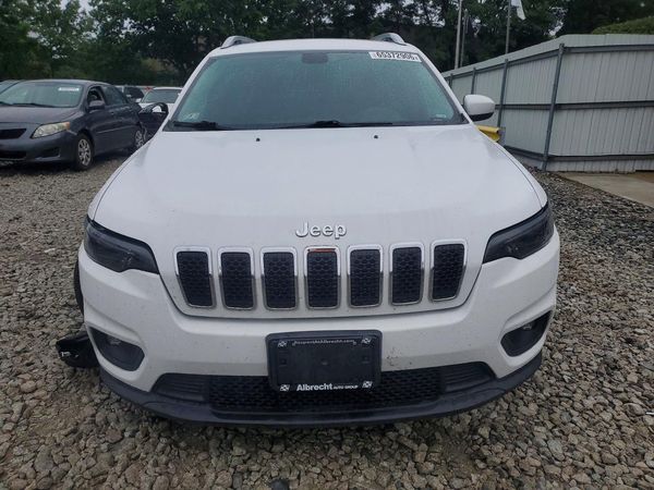 2019 JEEP CHEROKEE — DIRF