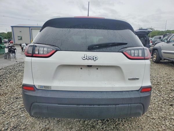 2019 JEEP CHEROKEE — DIRR