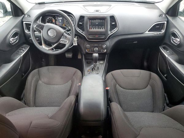 2019 JEEP CHEROKEE — CKPT