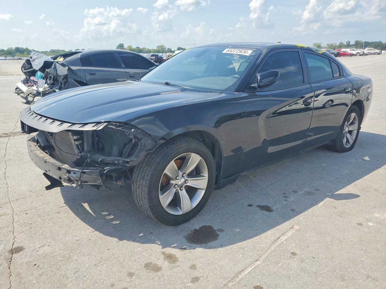2018 DODGE CHARGER