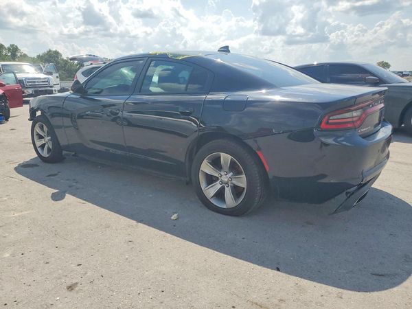2018 DODGE CHARGER
