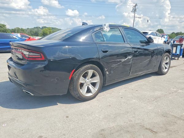 2018 DODGE CHARGER