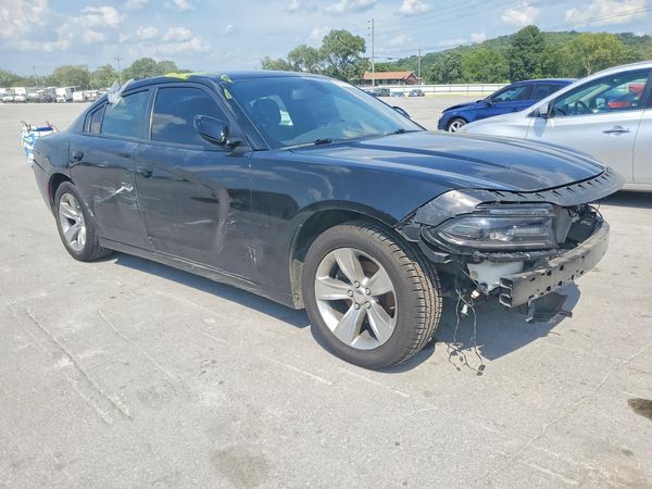 2018 DODGE CHARGER