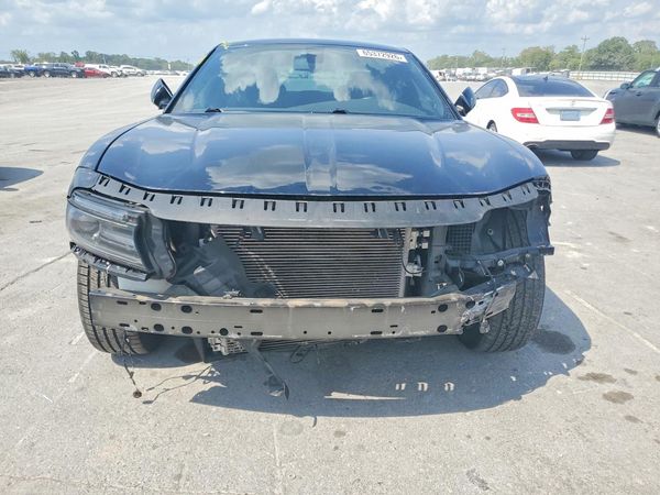 2018 DODGE CHARGER