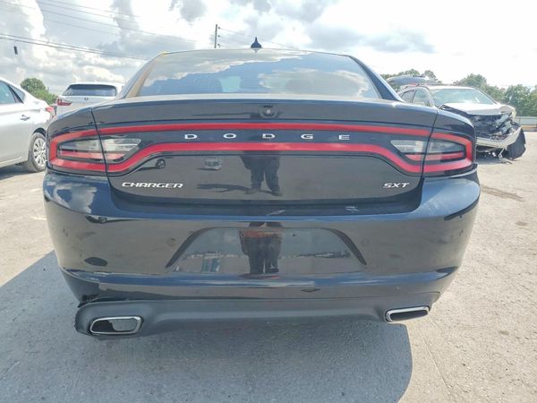2018 DODGE CHARGER