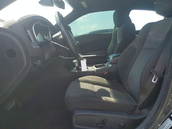 2018 DODGE CHARGER