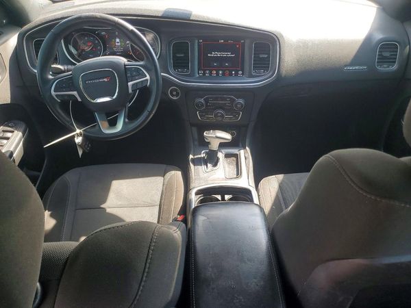 2018 DODGE CHARGER