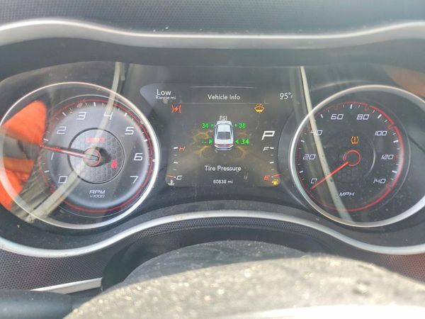 2018 DODGE CHARGER