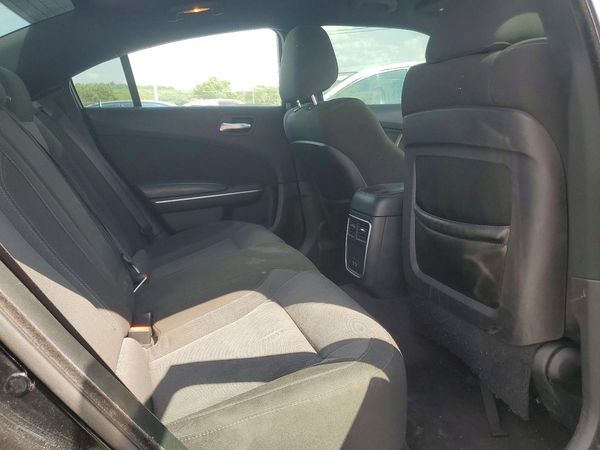 2018 DODGE CHARGER
