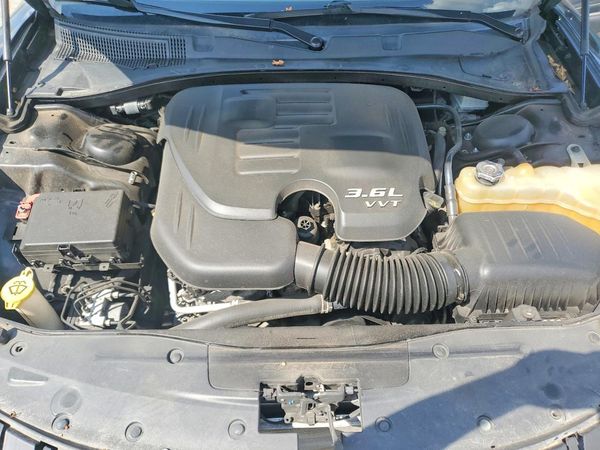 2018 DODGE CHARGER