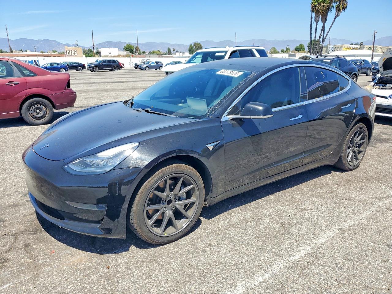 2019 TESLA MODEL 3