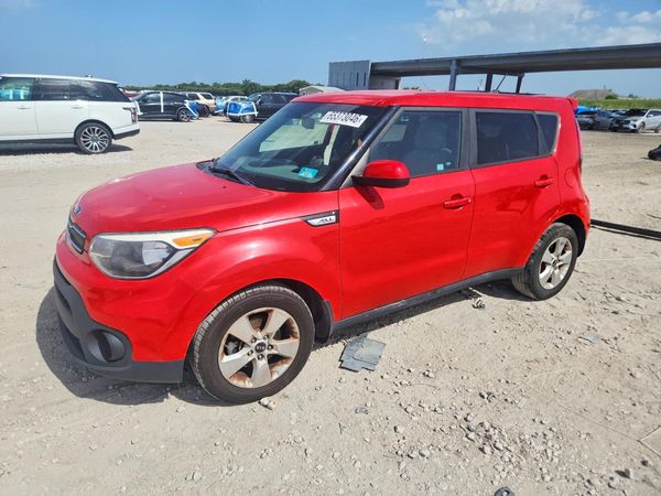 2019 KIA SOUL Base