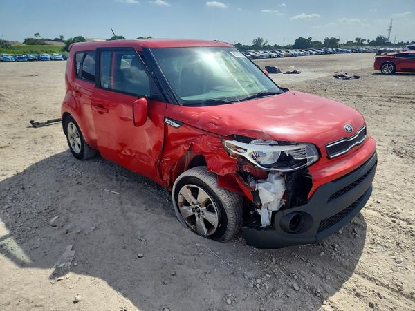 2019 KIA SOUL Base