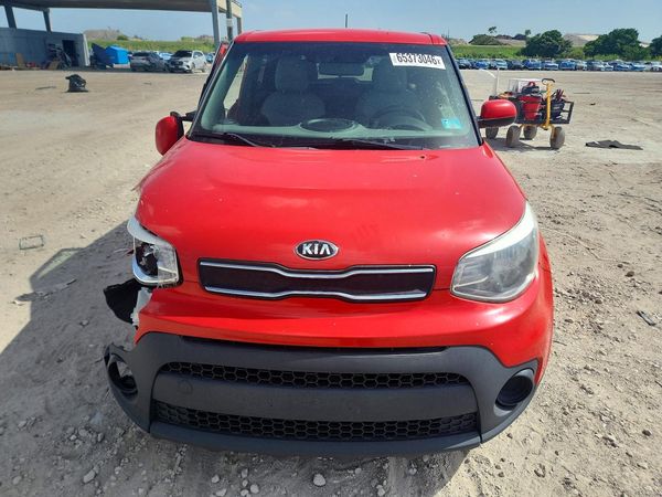 2019 KIA SOUL Base