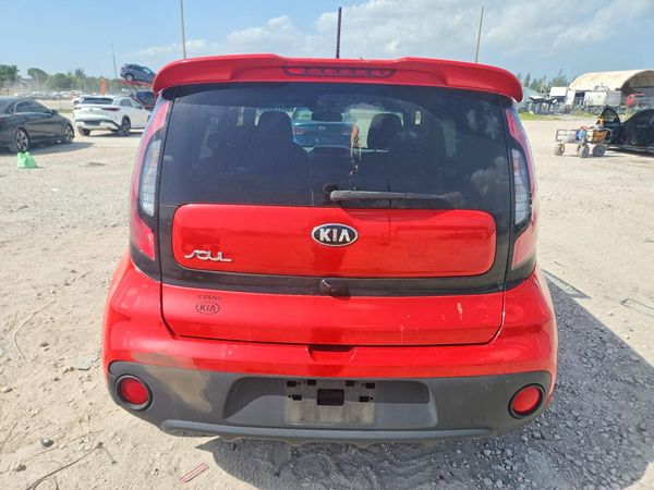 2019 KIA SOUL Base