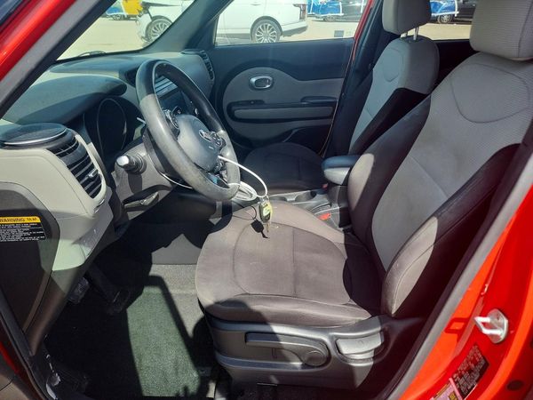 2019 KIA SOUL Base