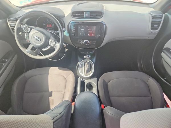 2019 KIA SOUL Base