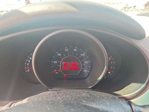 2019 KIA SOUL Base